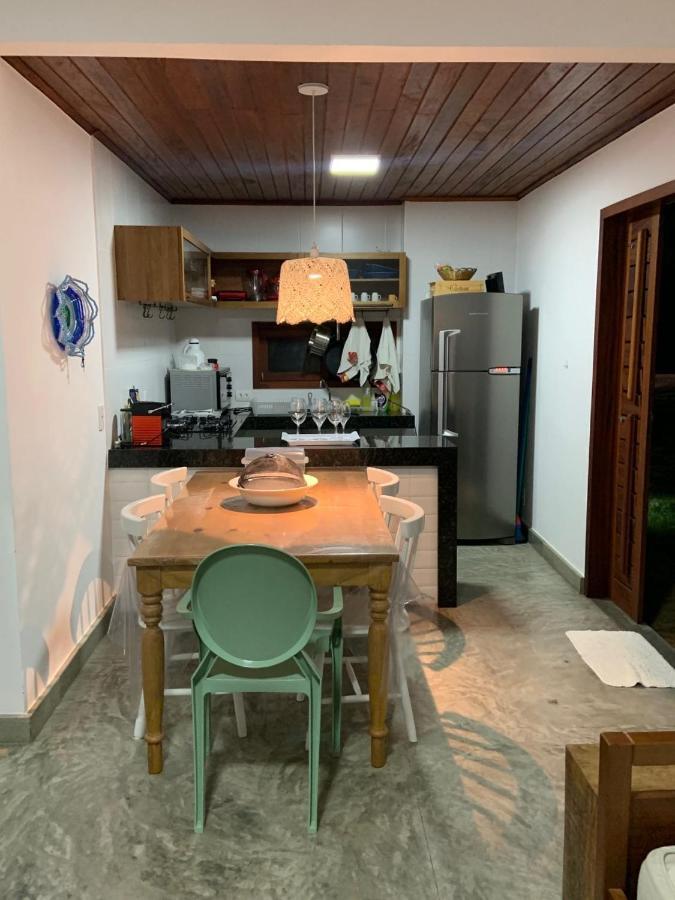 فيلا Bangalo Da Barra بارا غراندي المظهر الخارجي الصورة